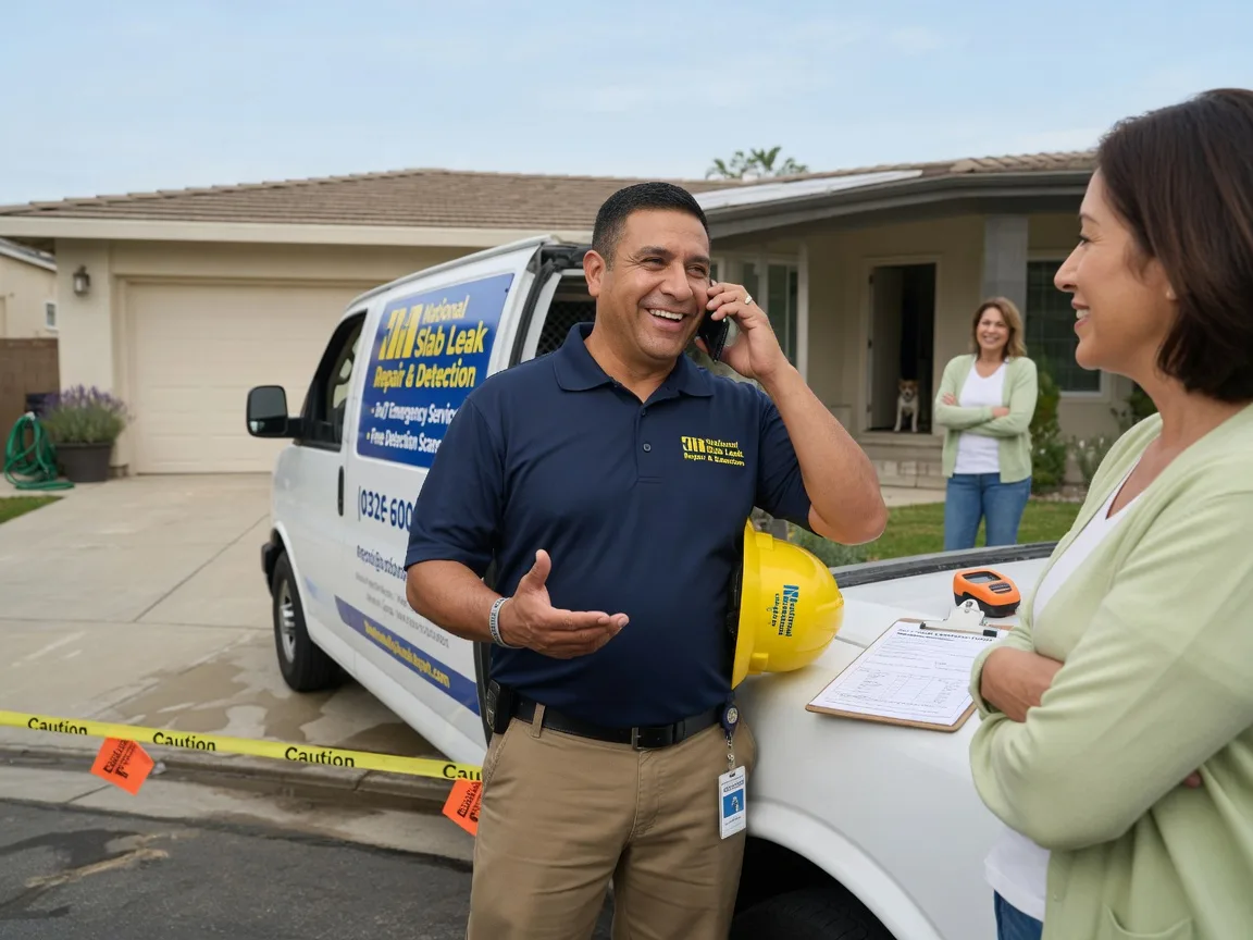 Slab Leak Detection Litchfield, OH FAQs